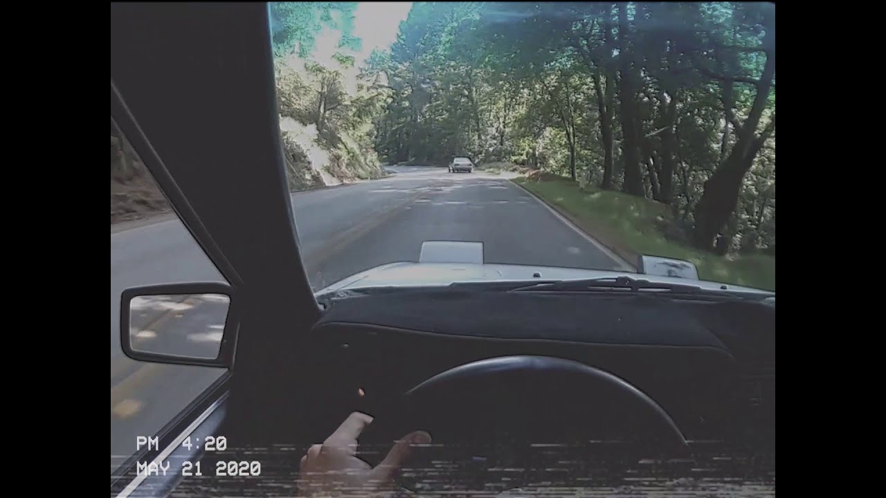 AE86 Touge + Eurobeat