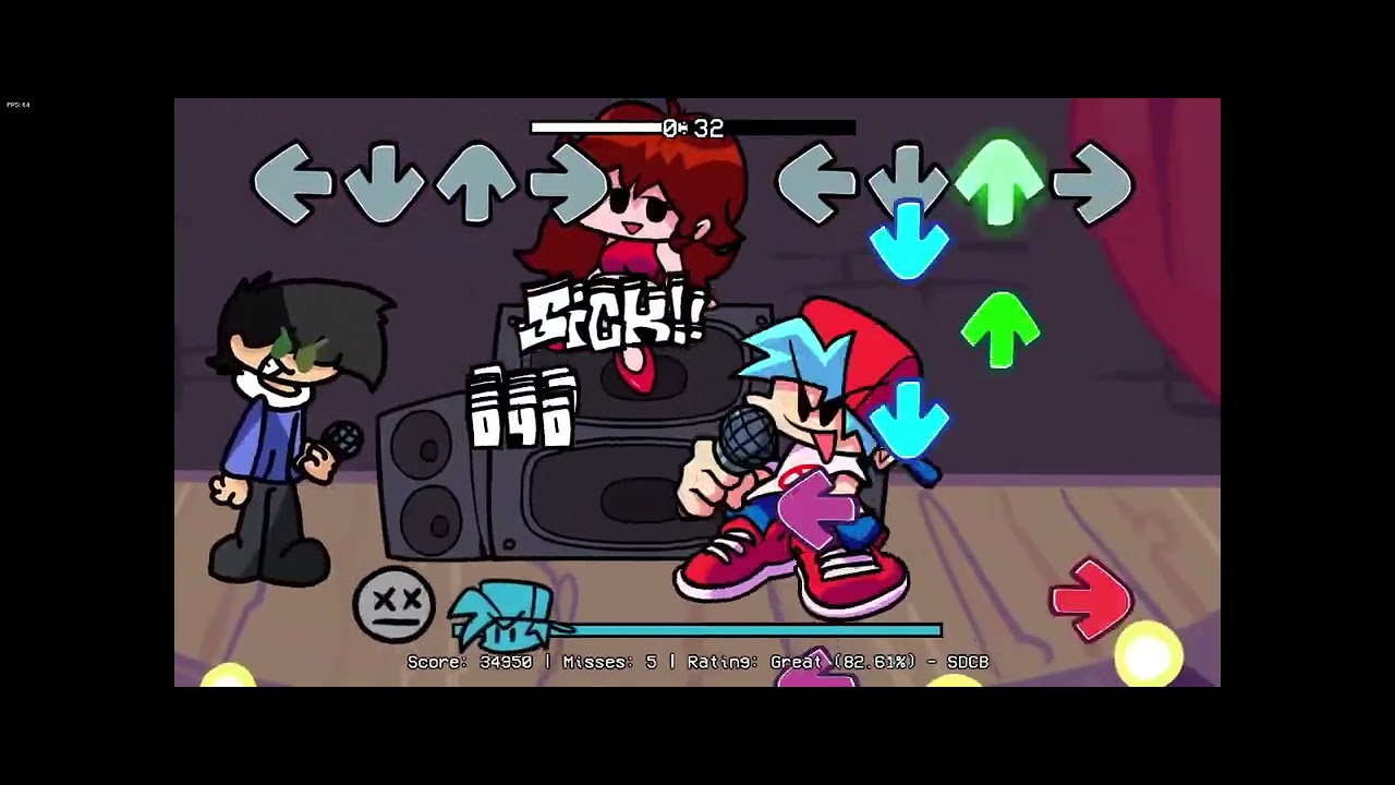 updated fds voice cuz it sucked