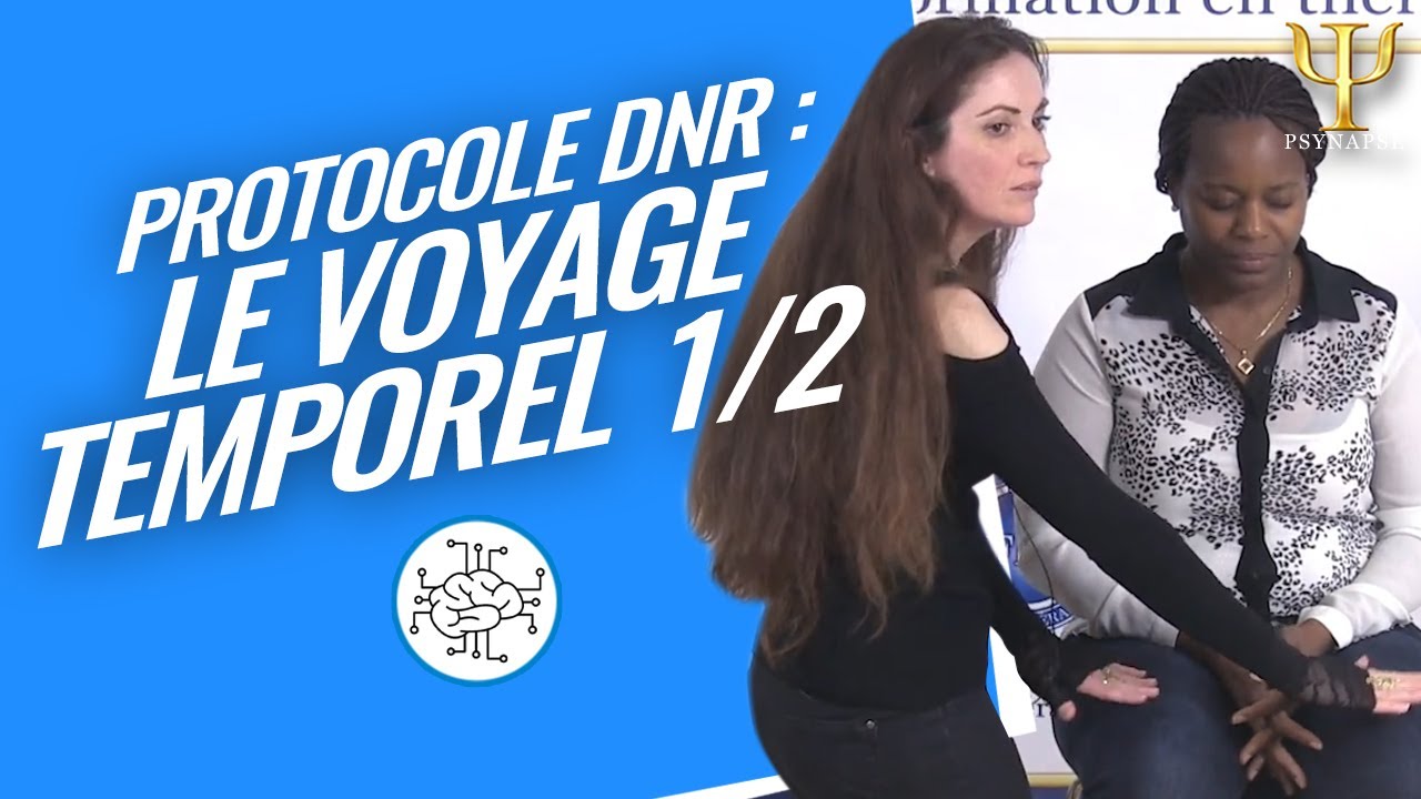 Formation DNR : Voyage Temporel par Virginie Vernois 1/2.