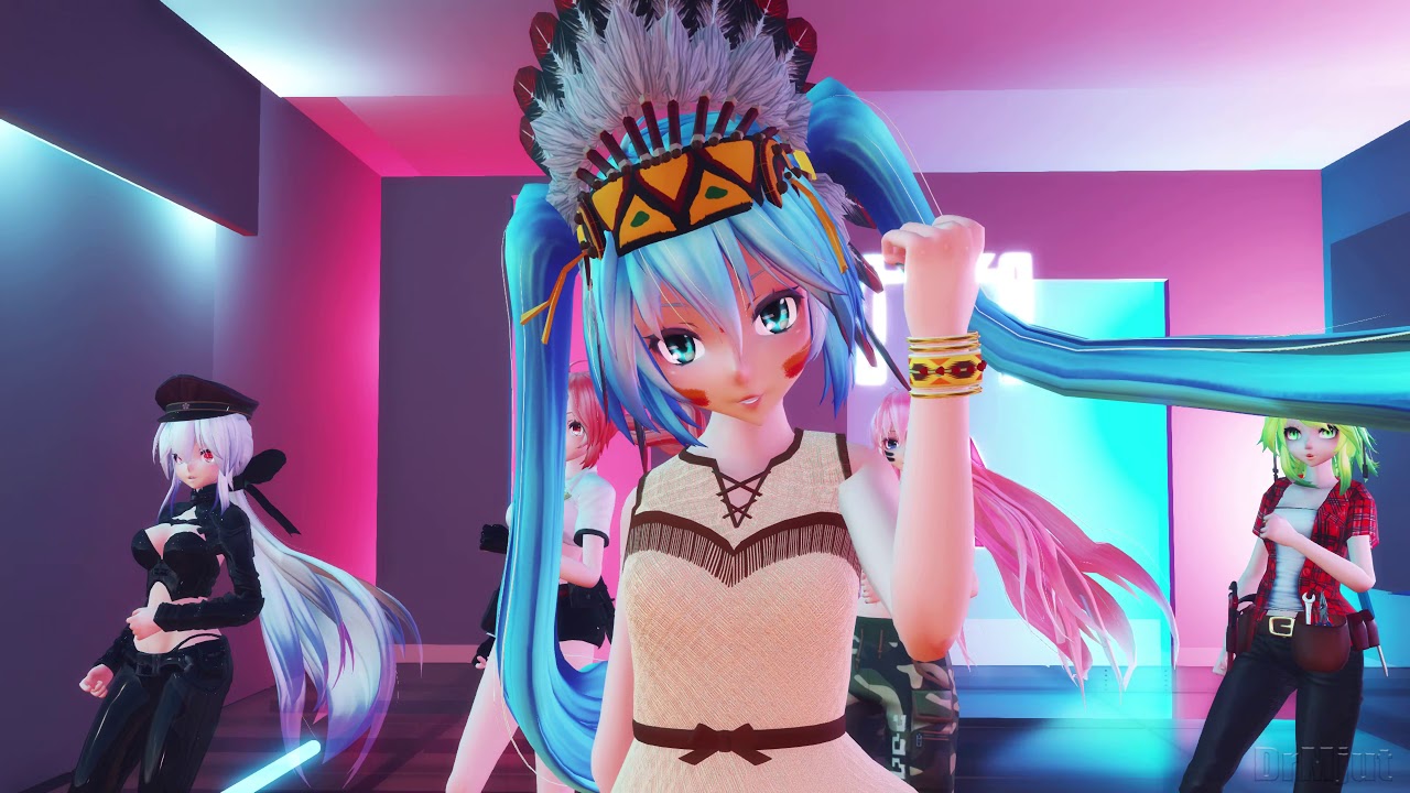 MMD - YMCA