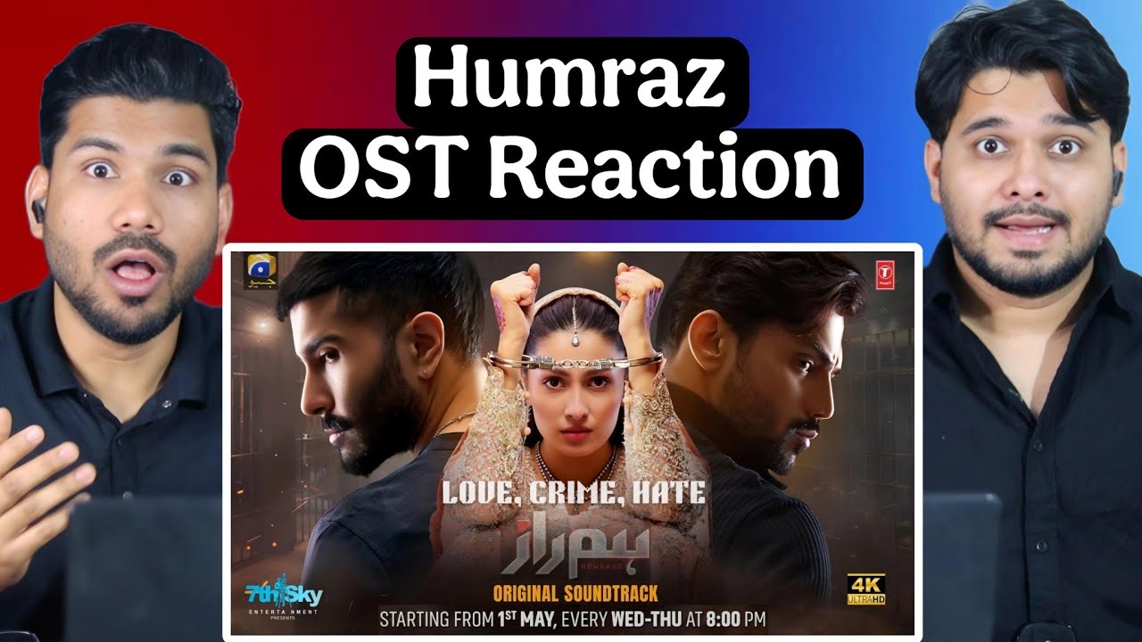 Humraz OST Reaction