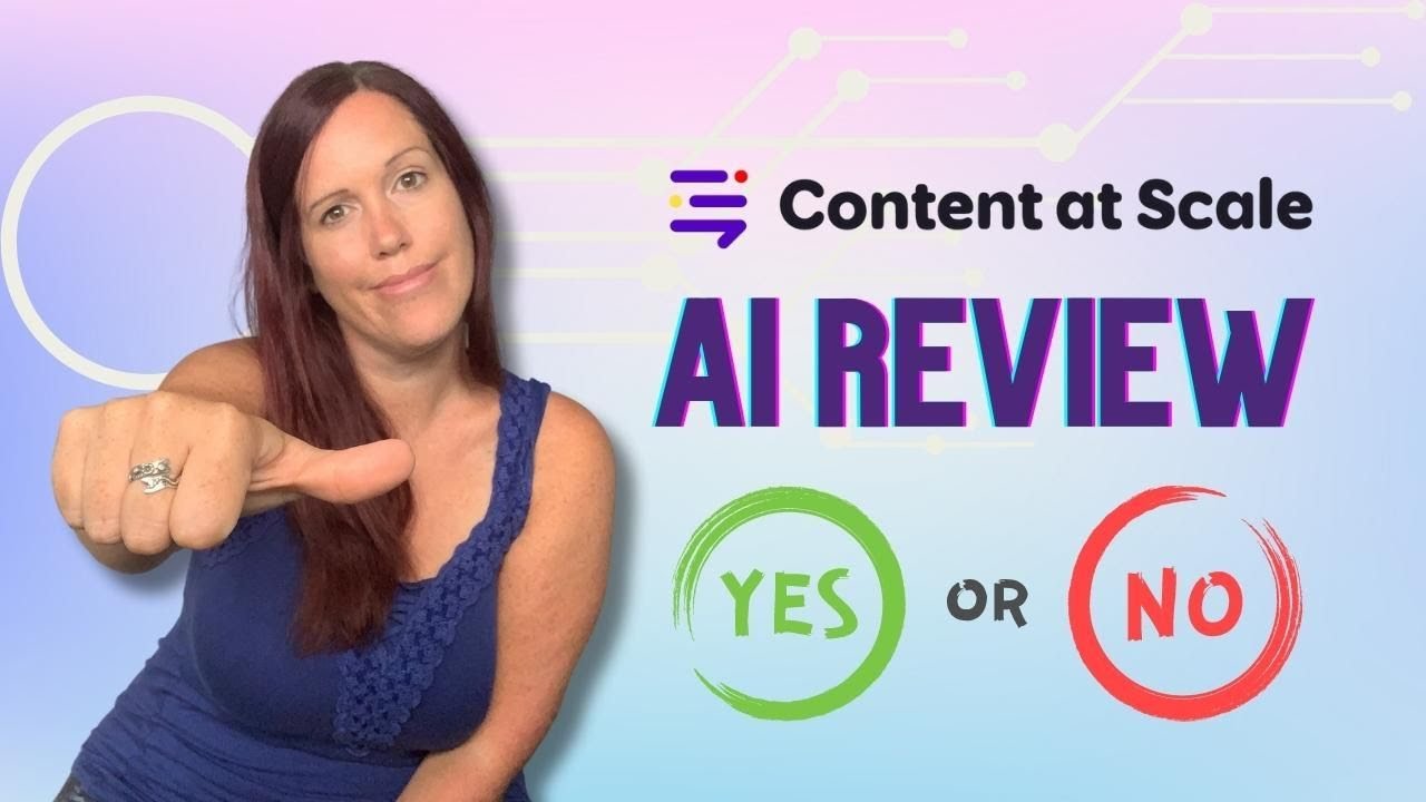 Content at Scale Review and Walkthrough (An honest review!)