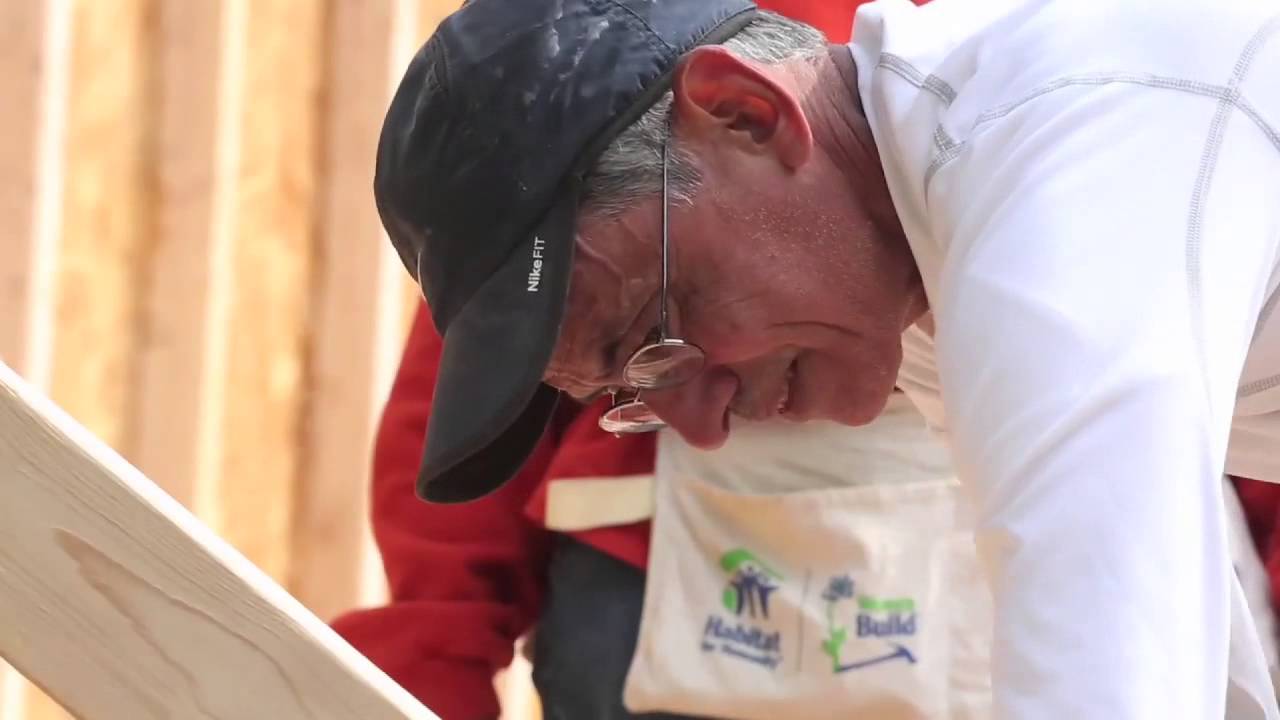 Building Community - Habitat for Humanity of Durham