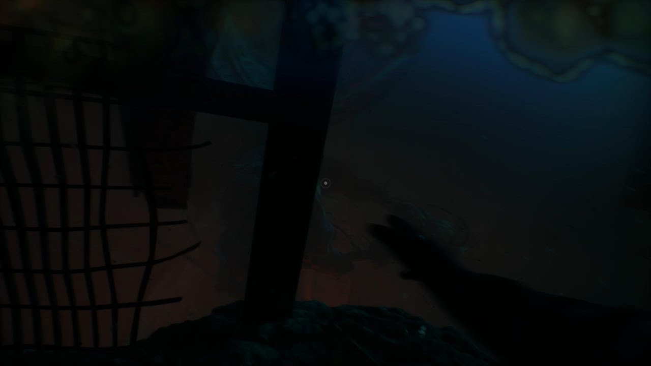 Неожиданный монстр и концовка, лол — Still Wakes The Deep: Sirens Rest DLC