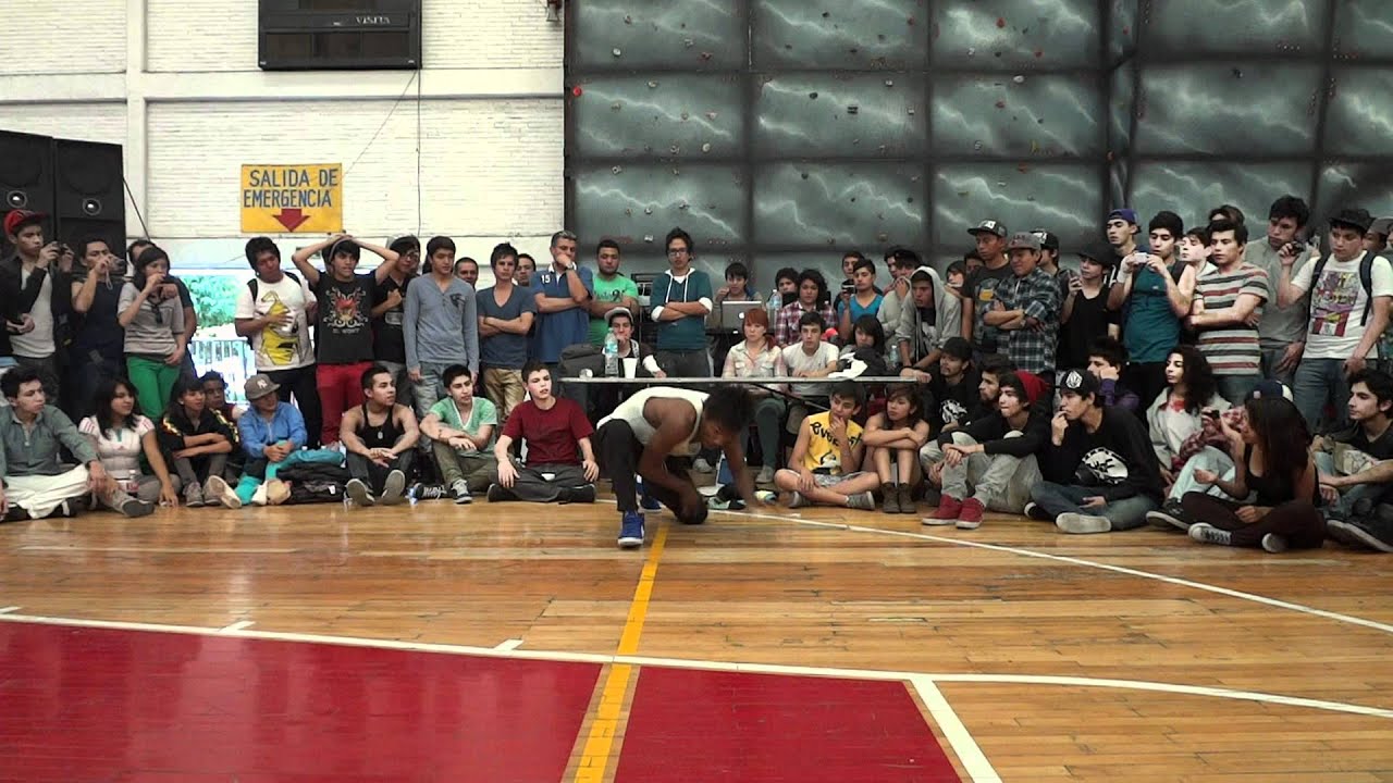 Demo de Jury (Juez) | Goku | Vertifight D.F