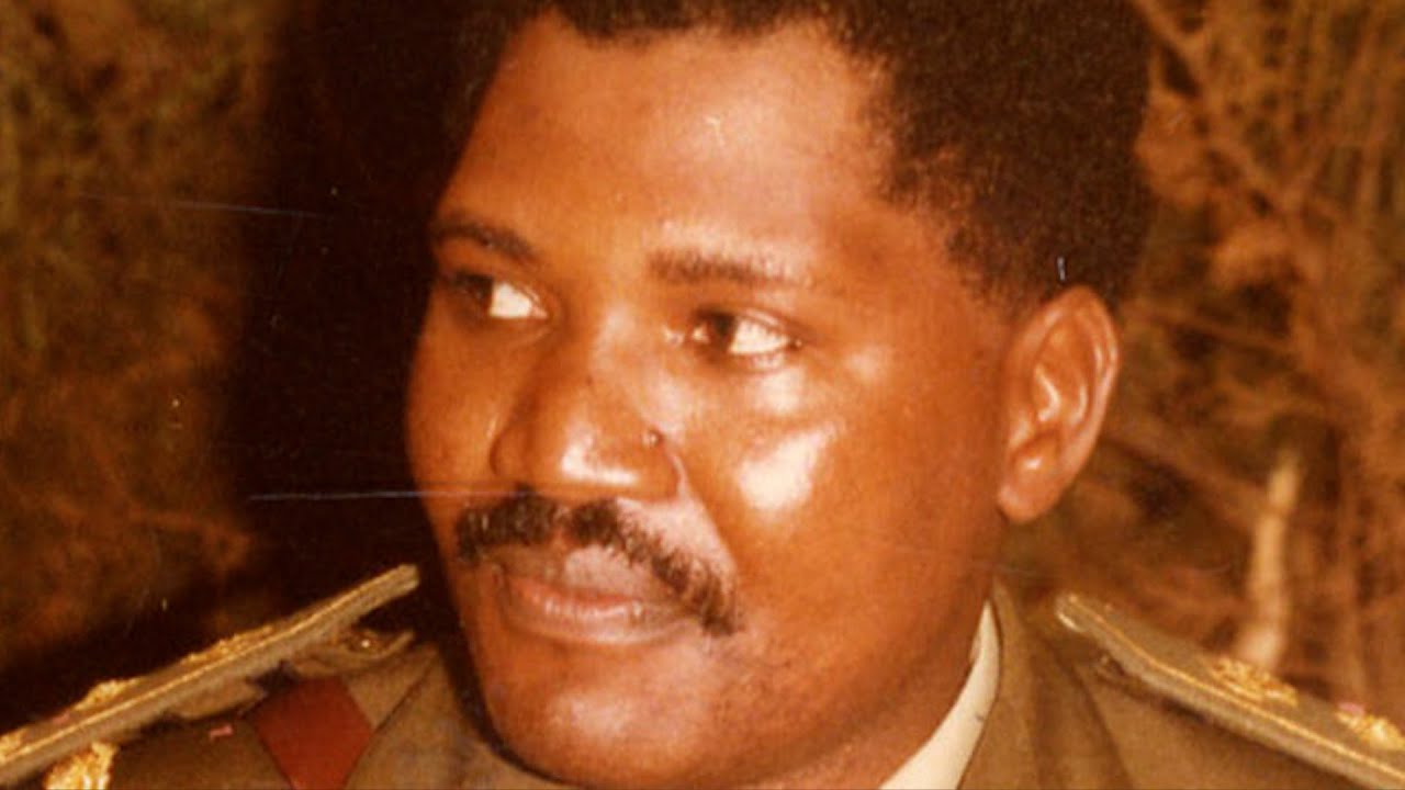 COL SAMSON MANDE LWEYAWONA OKUTTIBWA