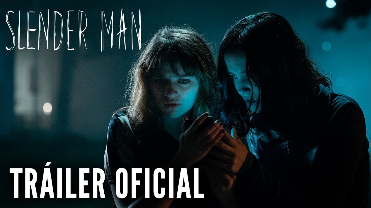 SLENDER MAN - Tráiler Oficial 2 EN ESPAÑOL | Sony Pictures España