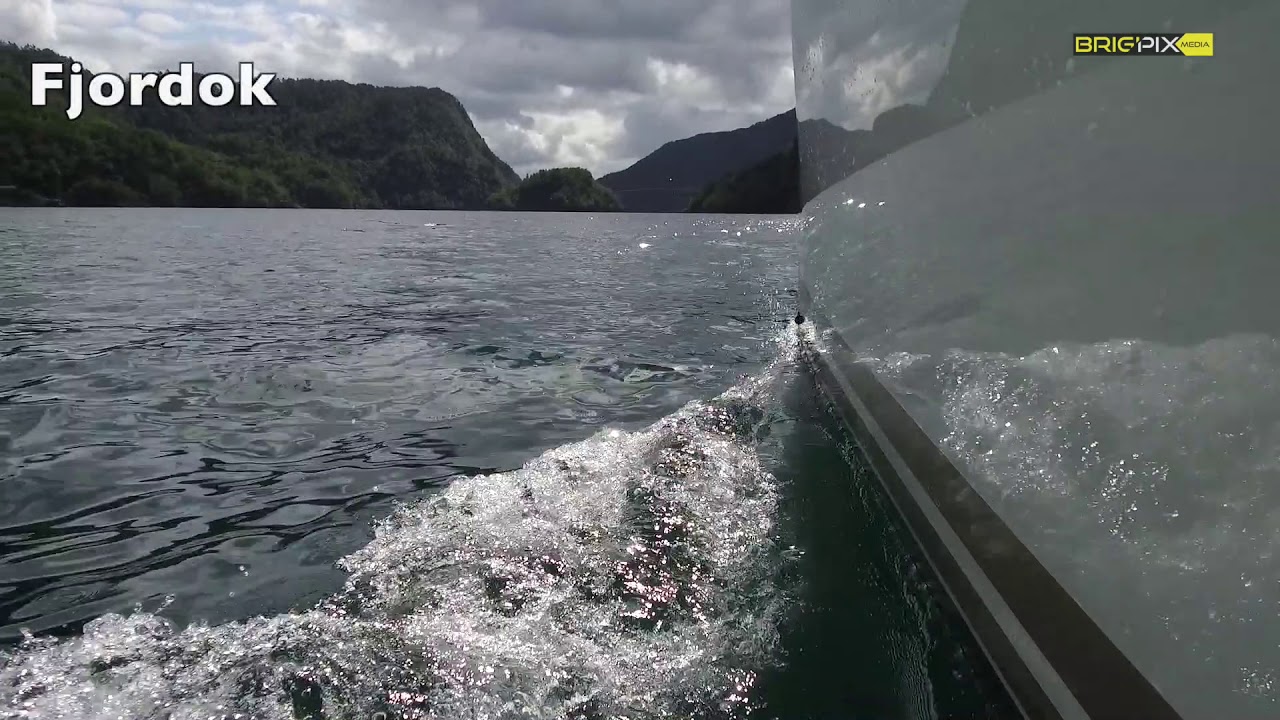 Norv&eacute;gia Fjordok