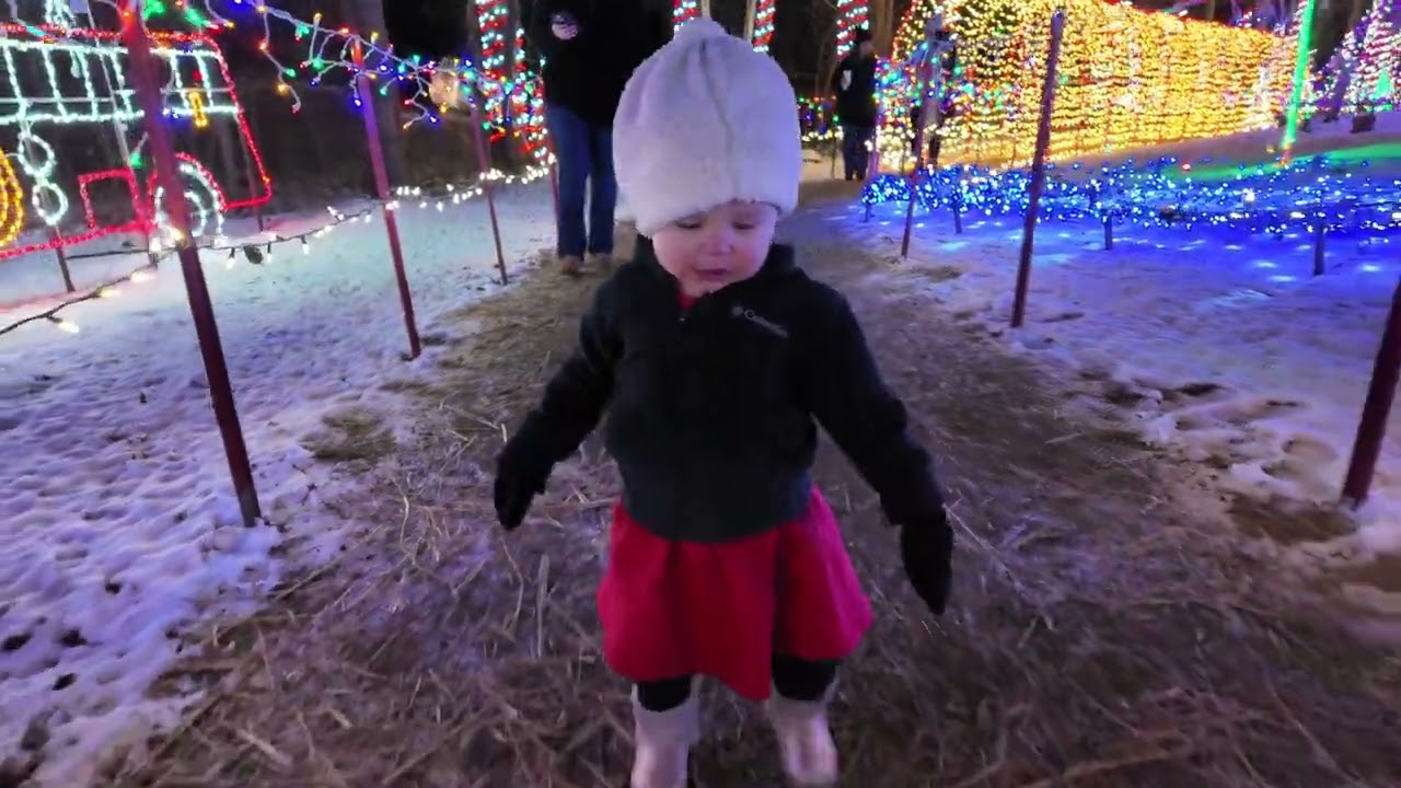 Amarantes winter wonderland Dayville ct