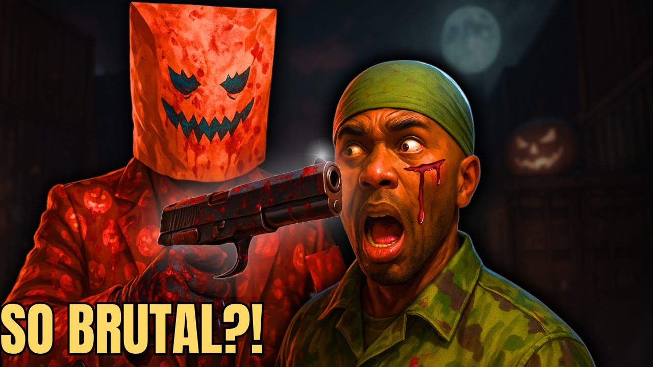 Dieses Halloween-Update ist BRUTAL 😱 | Hard Bullet VR