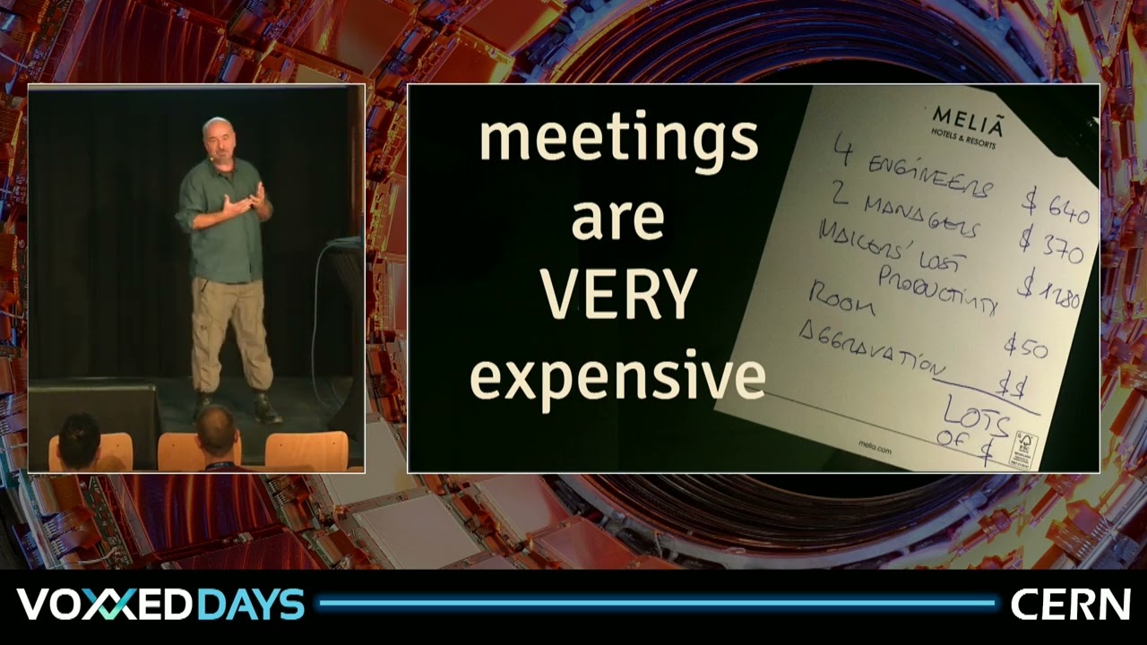 Distributed teams that actually work by Bertrand Delacretaz