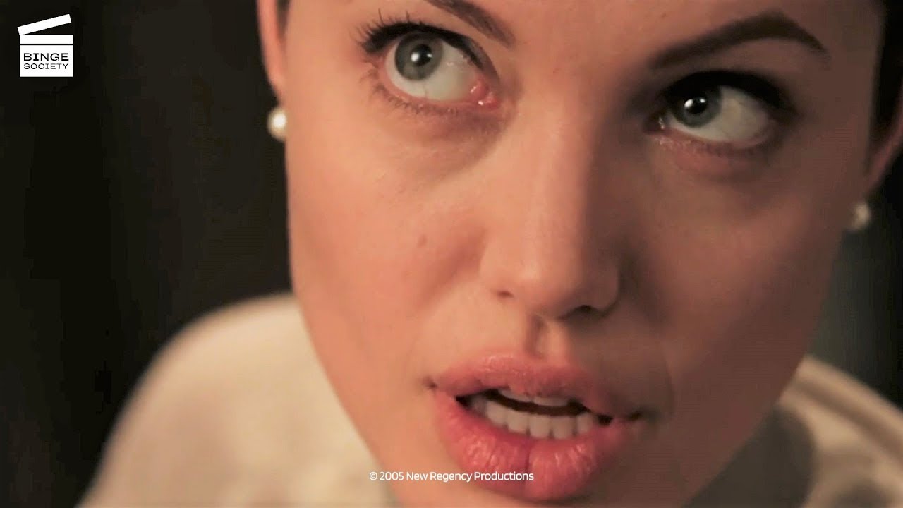 Mr. & Mrs. Smith : Démasqués