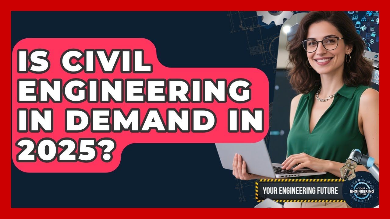 Is Civil Engineering In Demand In 2025? - Your Engineering Future