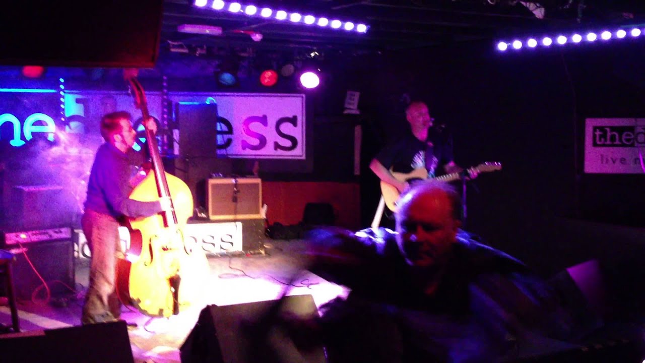 Rockin Deke Rivers Baby Blue Eyes