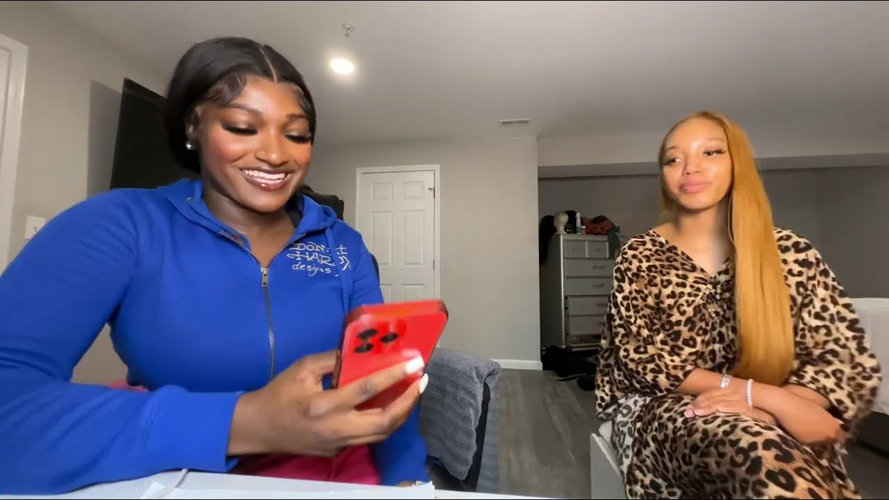 REACTING TO MY SUBSCRIBERS TIKTOKS WITH @Dmvrg  *YOU HAVE TO WATCH* 😱‼️