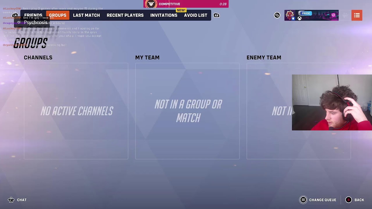 18 win streak solo to Champ 4 part 1