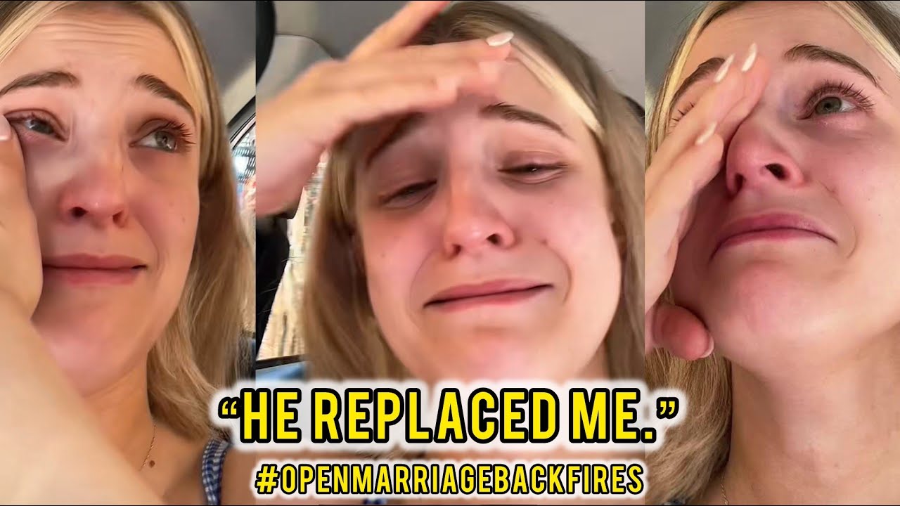 Ex Wife Asked for an Open Marriage, I Divorced Her