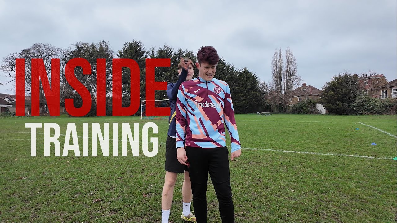Christmas Special! Training Session With Bro (Competitive!!)