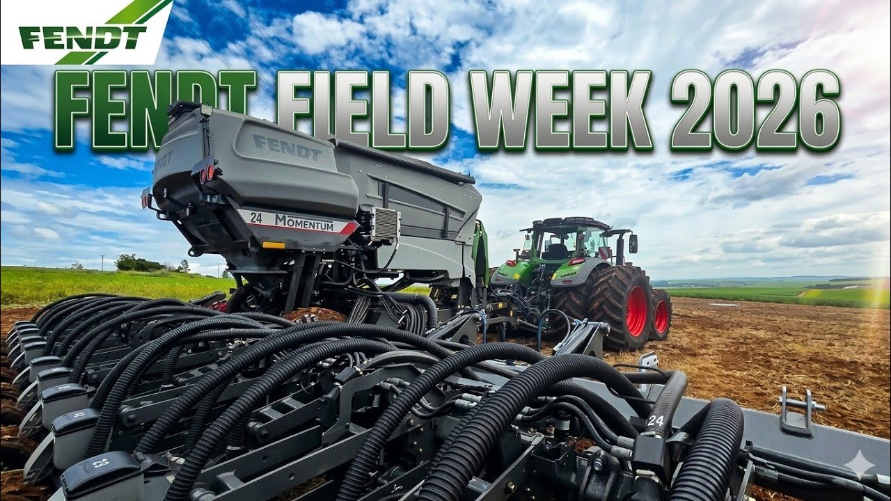 DIA DE CAMPO FENDT || EMBRAPA SOJA 