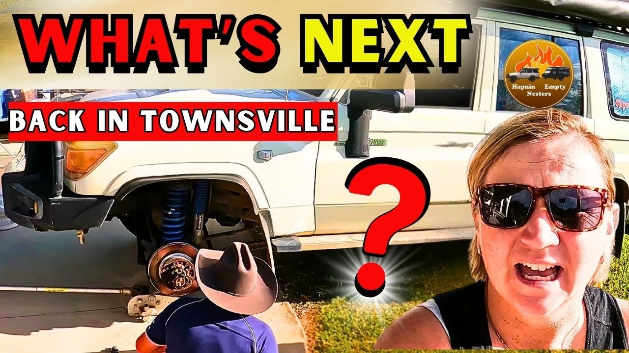 🚗 Car Trouble in Townsville – Are We Stuck Here? 🛠️