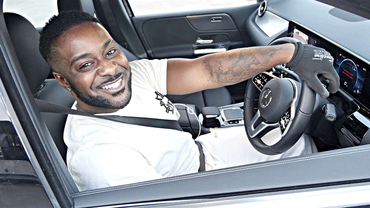 TEACHING LV GENERAL HOW TO DRIVE BAD IDEA!!!