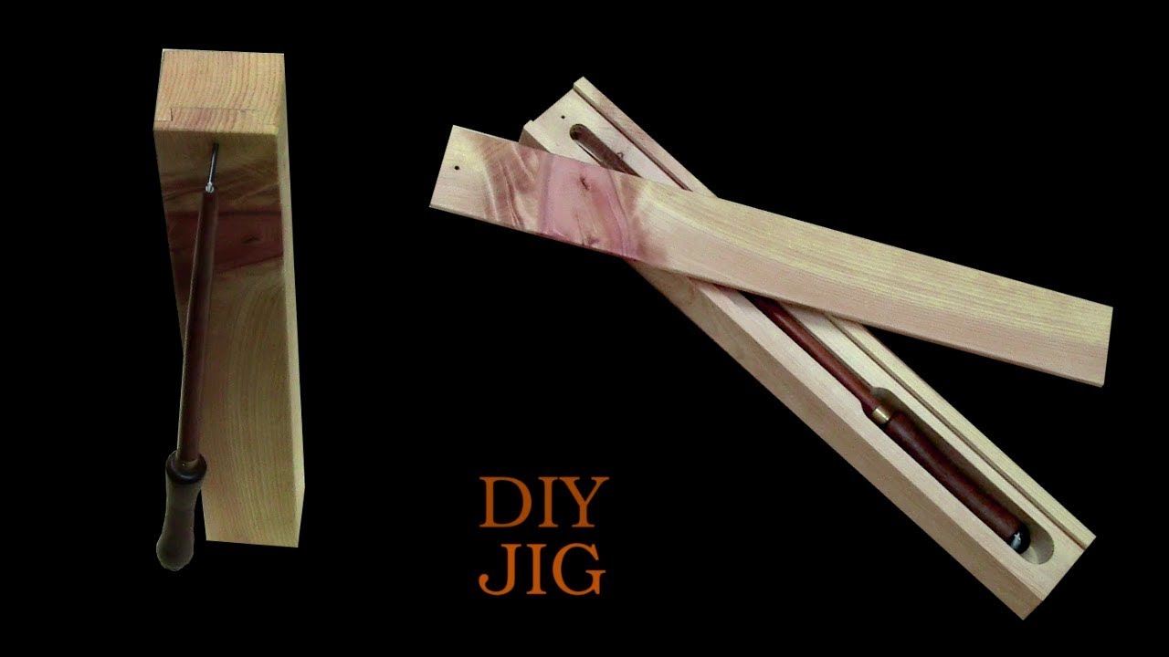 A Magic Box for a Magic Wand - DIY