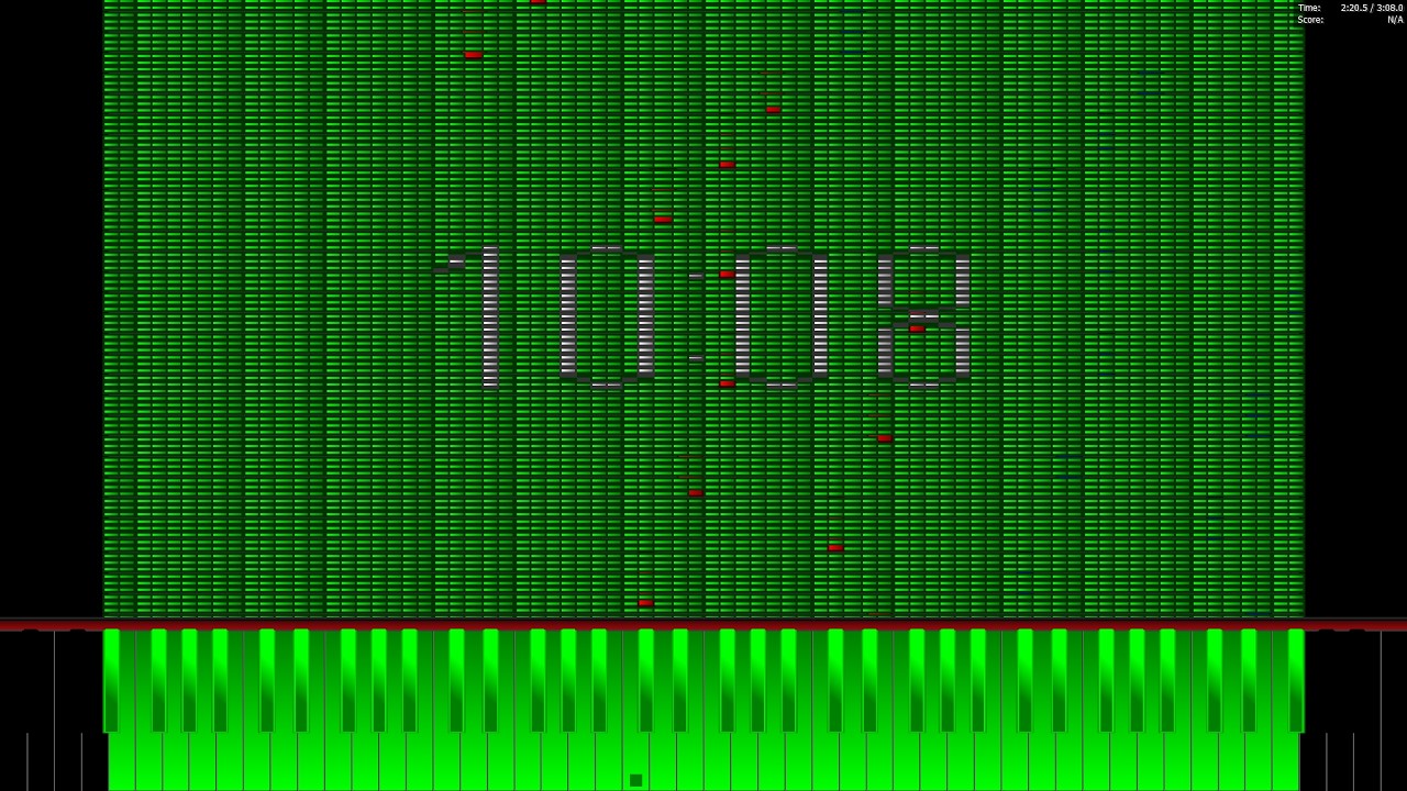 Dark MIDI - DREAMLAND LENOVO ALARM TONE