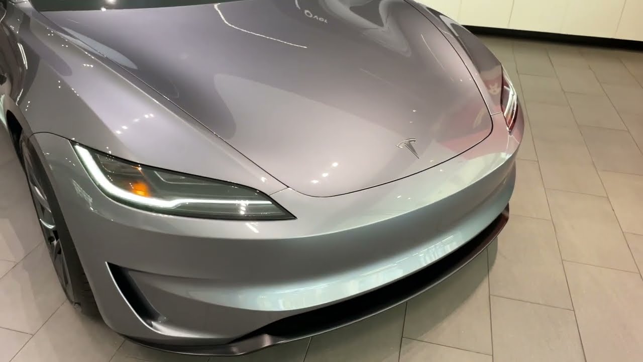 Tesla Model 3 Performance - Tesla's Coolest Vehicle So Far