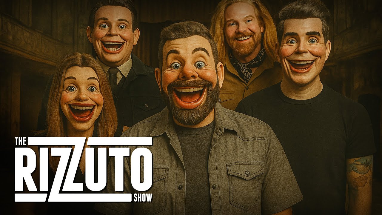 We Talk Through Our Own Mouths Dude - The Rizzuto Show