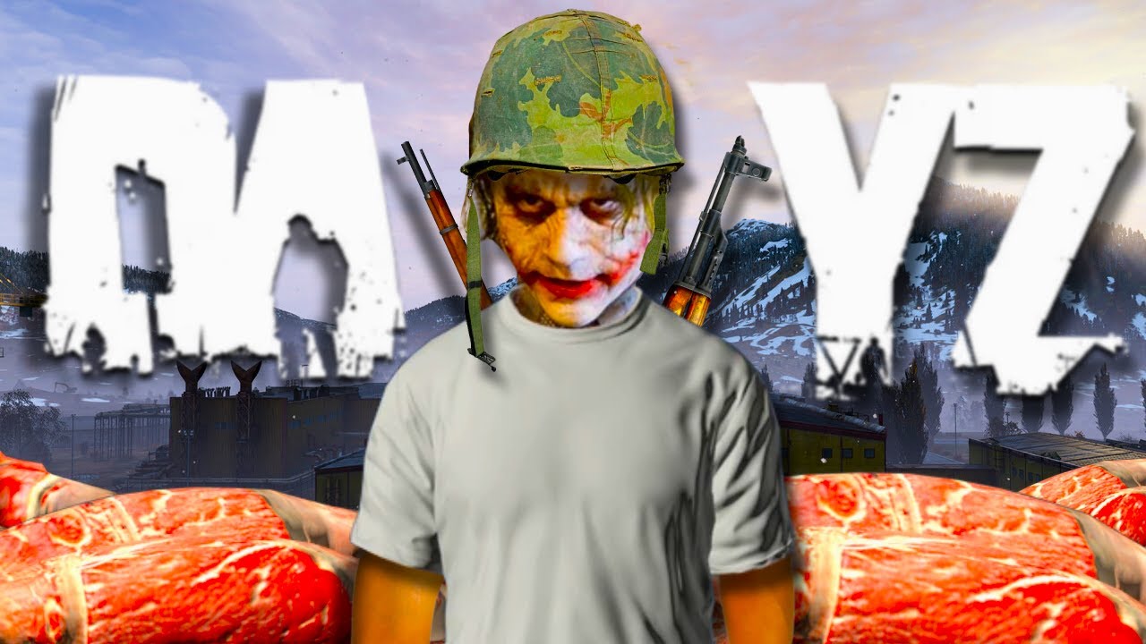 DayZ Players Hate Me.