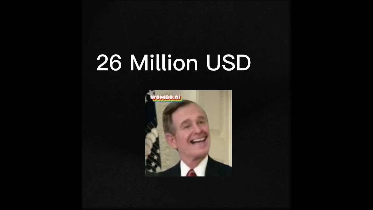 US Presidents Sing Random Songs Based On How Rich They Were