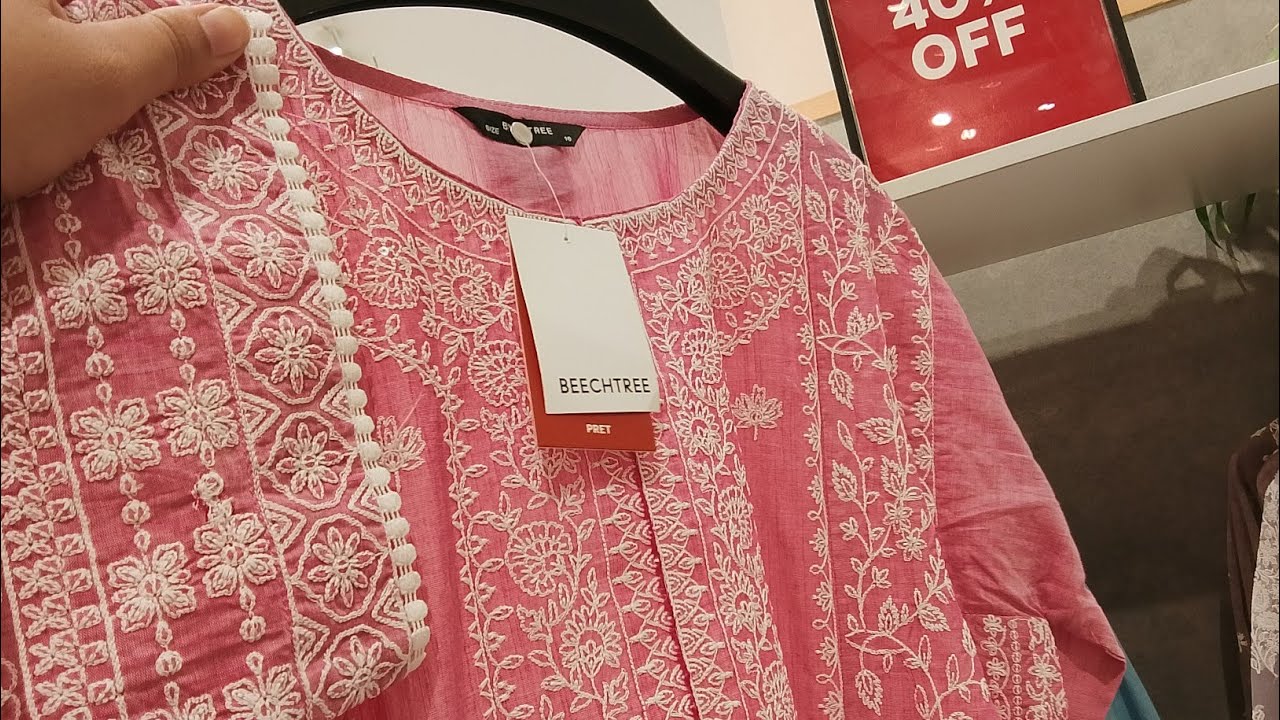 Beachtree💕 sale Flat 40% 2025 beachtree beautiful summer sale collection 💕