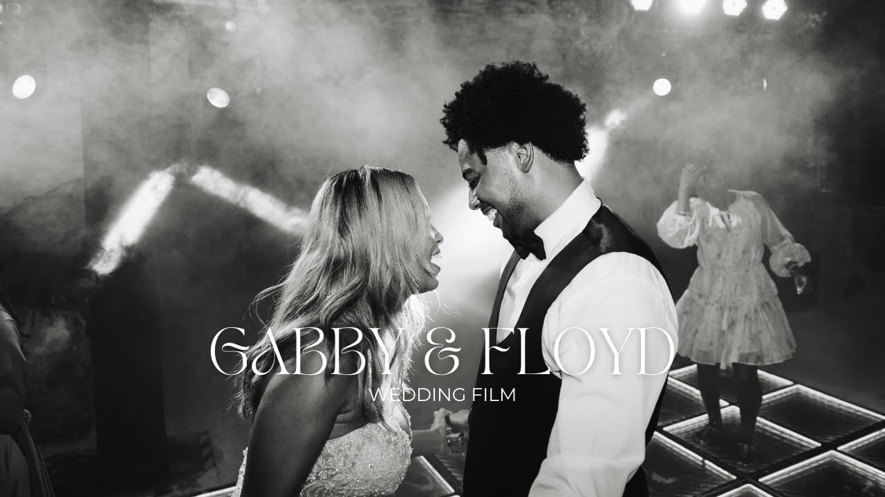 A Documentary Wedding Video | Gabby & Floyd | Hotel Xcaret, Mexico