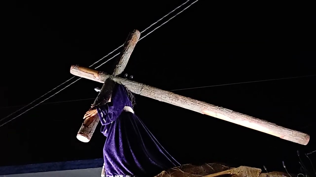 2026 | Jesús Nazareno de los Milagros | Jueves del Silencio 