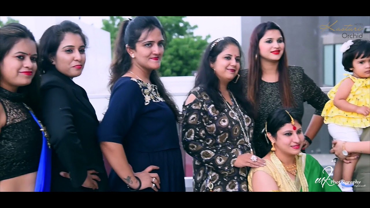 PERSONALIZED KITTY PARTY OF MRS. HIRAL || KASTURI FLAVOURS