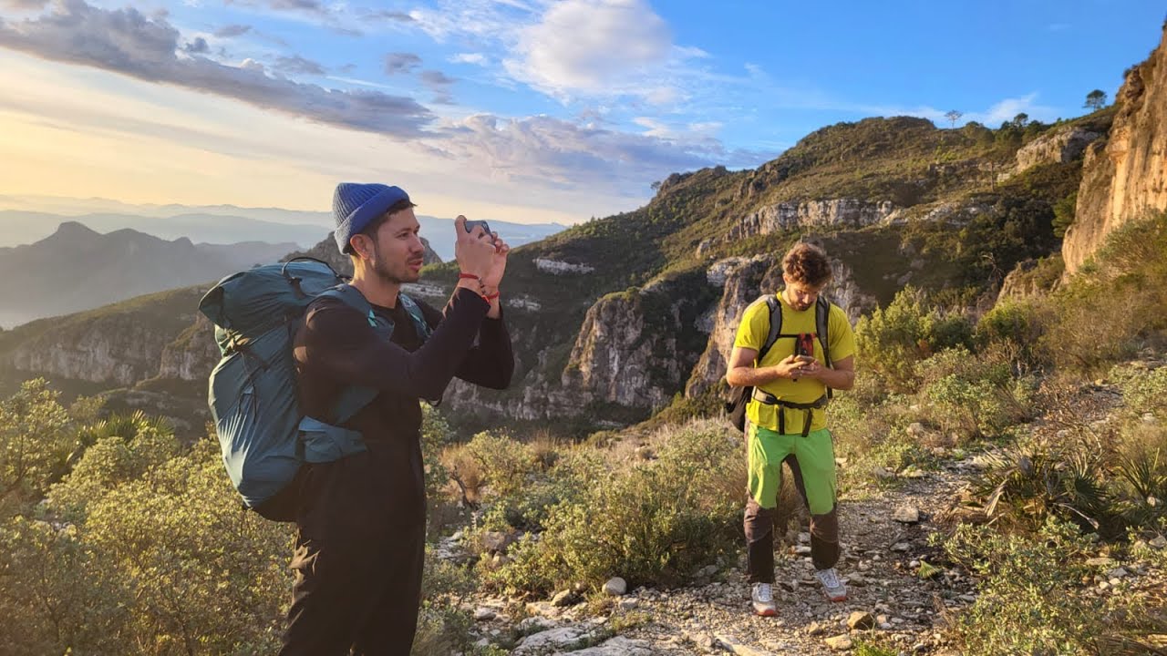 HIKE&FLY AL MONDÚVER 2024 - Parapente en la Comunidad Valenciana, ESPAÑA 🇪🇸