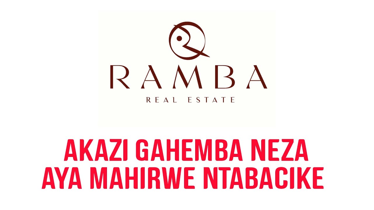 🚨🚨 AKAZI GAHEMBA NEZA AYA MAHIRWE NTABACIKE MUYAGERAGEZE