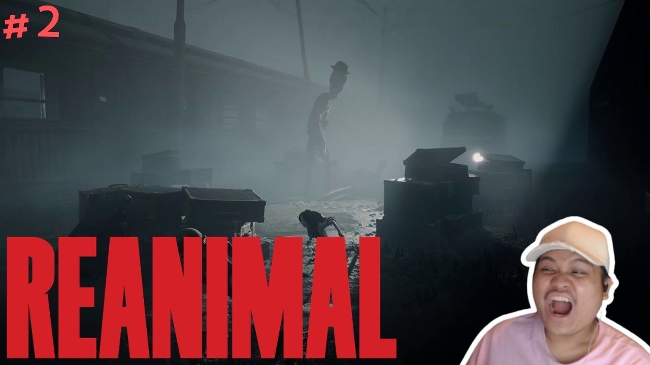 {FREAKY FRIDAYS} WERE BACK FOR MORE CREEPER JEEPERS!! | Reanimal w/ Stormie | END | #livestream