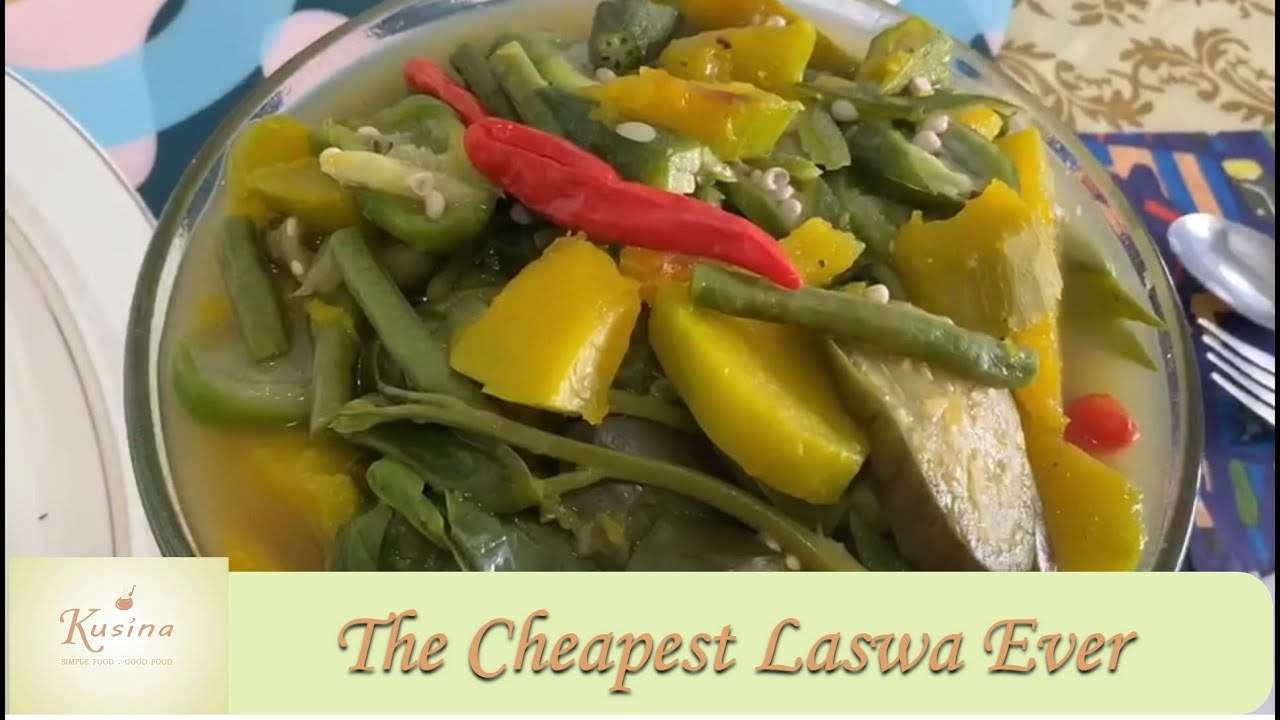The Cheapest Laswa Ever