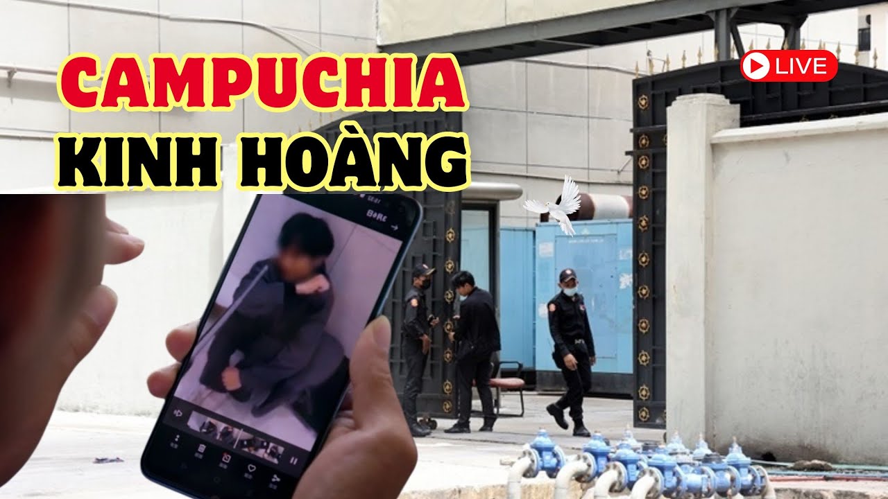 Những chuyện chưa kể về giam người ở Campuchia và câu chuyện chuộc người | Phong Bụi