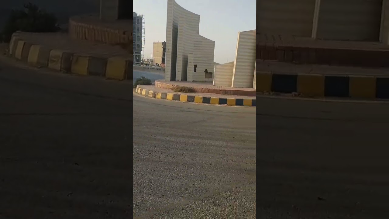 Karachi track 
