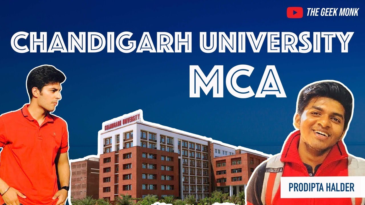 Chandigarh University MCA 😱🔥 | Complete Information 🔥
