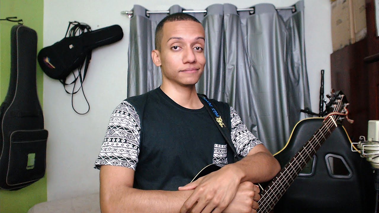 Hoje Lembrei Do Teu Amor - Tiago Iorc - LAMEGO Cover