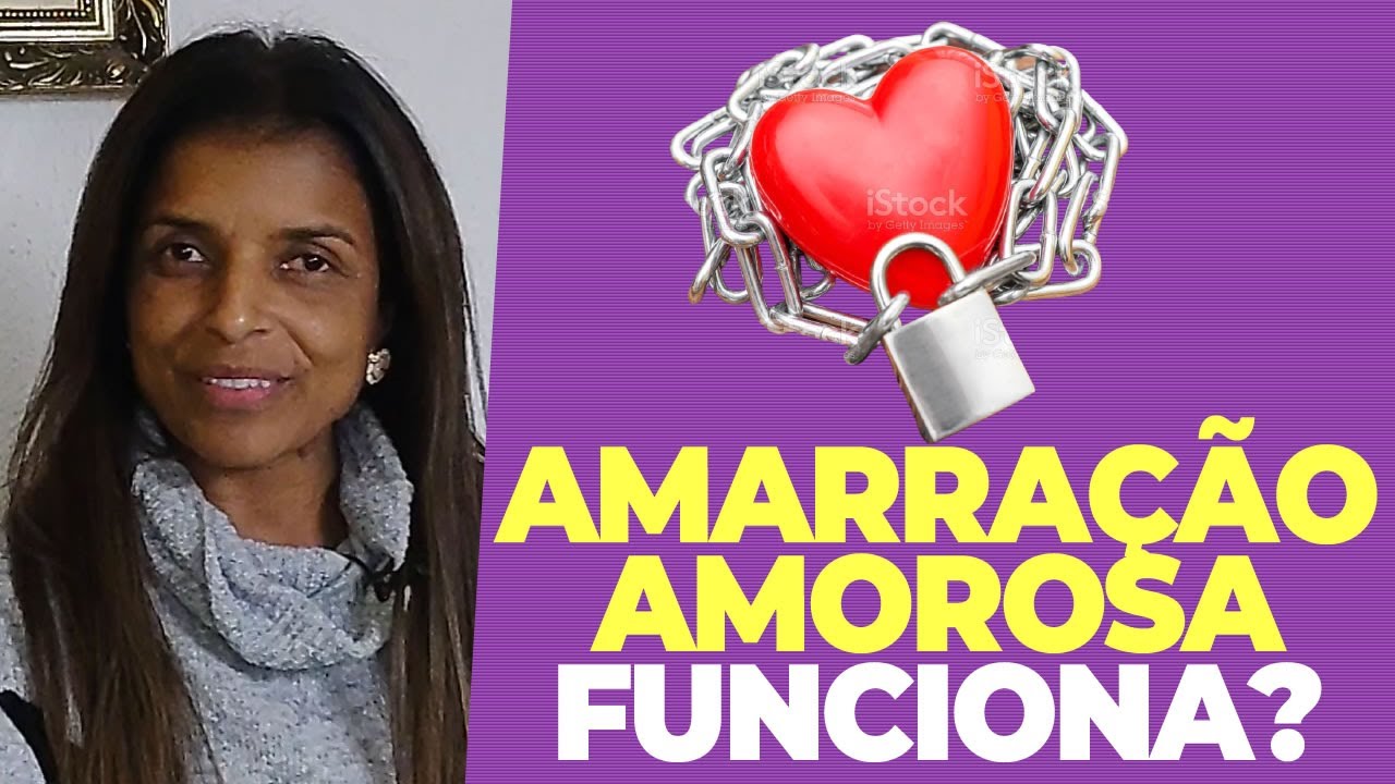 Amarração Amorosa funciona? Com a vidente Vandinha Lopes