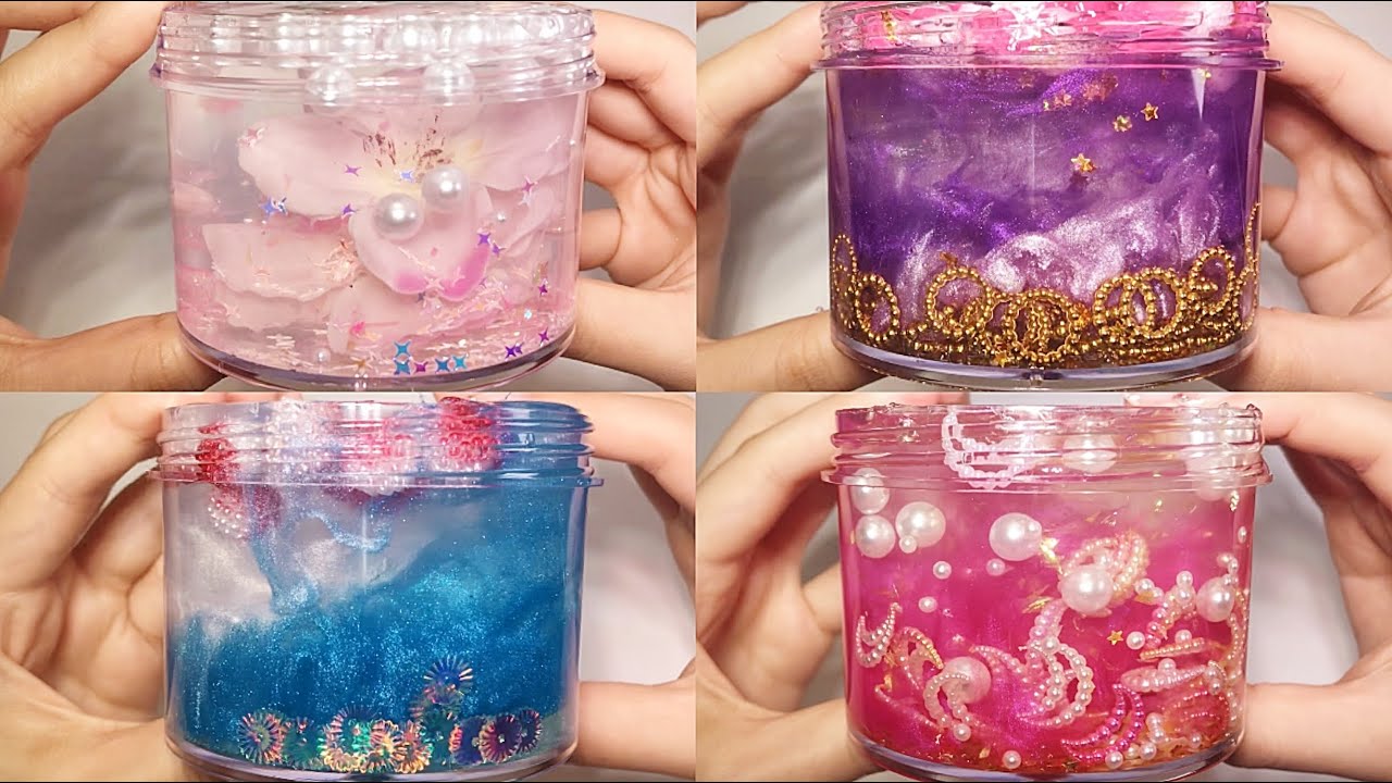강력추천✨시각파는무조건!🌸코멜리슬라임리뷰🌸slime review スライム