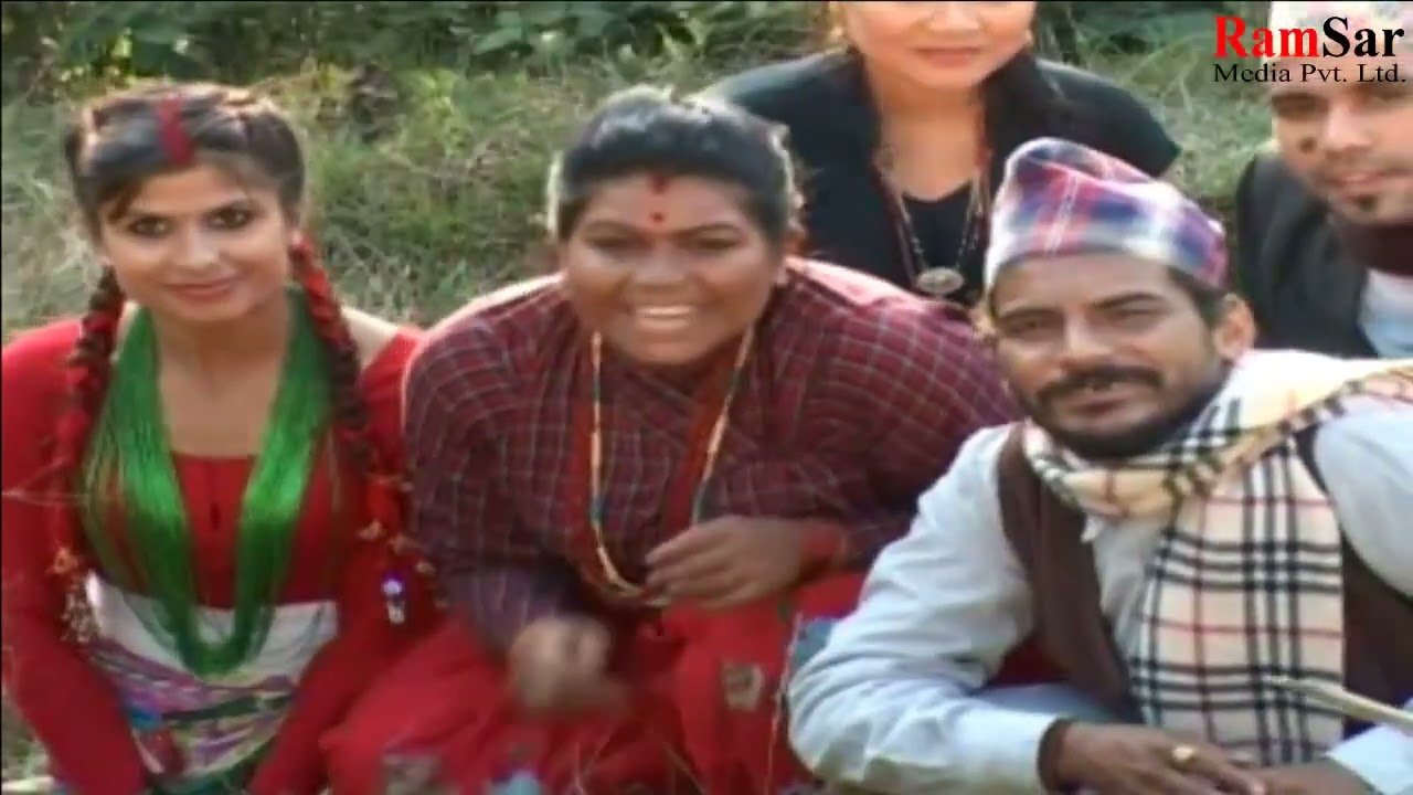 बान्द्रेले खोले चाउचाउ कारखाना  || Best Nepali Comedy Clip From Meri Bassai || Old Is Gold ||