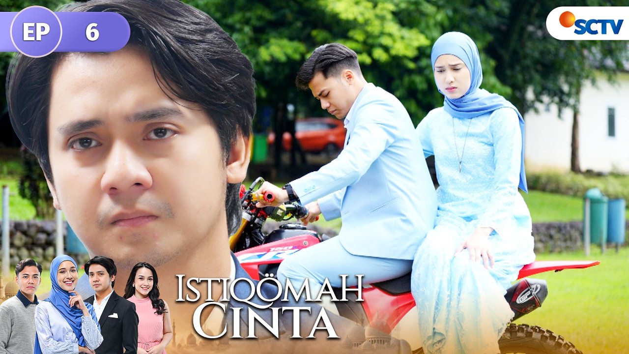 FULL Fathan Nggak Rela Khansa Sama Emran!! | Istiqomah Cinta  - Episode 6