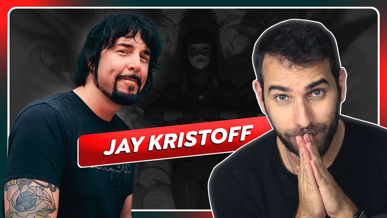 EXPLICANDO POLÊMICAS ENVOLVENDO JAY KRISTOFF | e o lançamento de R$ 110,00!