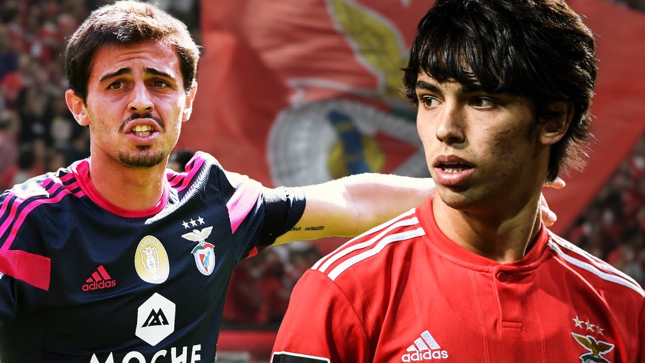Inside Benfica's incredible talent factory