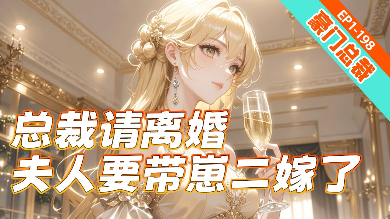 完结《总裁请离婚，夫人要带崽二嫁了》她曾爱他入骨，直到他的白月光回归，将她的尊严碾碎。她藏起孕肚，果断离婚，奔向新生活。当前夫跪求原谅，她不为所动。宝宝都忍不住劝：“爸爸别作了，妈妈要带我二嫁啦！”